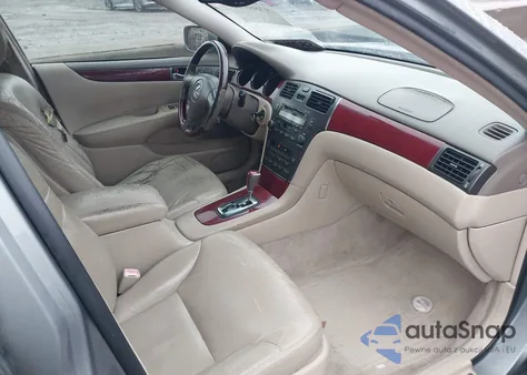 2004 Lexus Es 330 из США, поврежденный, VIN JTHBA30G845032867